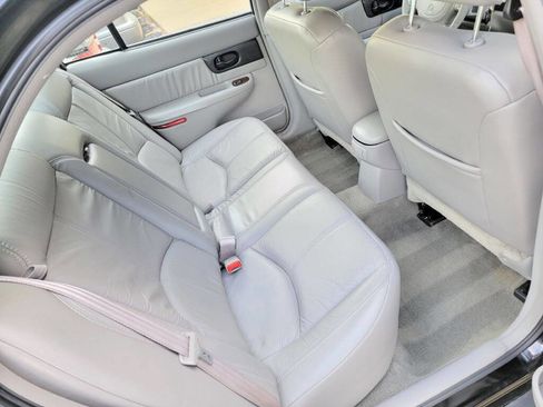 Used 2000 Buick Regal GS w/ Luxury Pkg FWD image 21