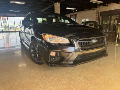 Used 2015 Subaru WRX