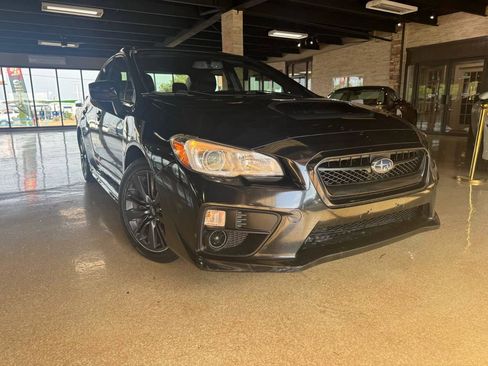 Used 2015 Subaru WRX AWD/4WD image 1