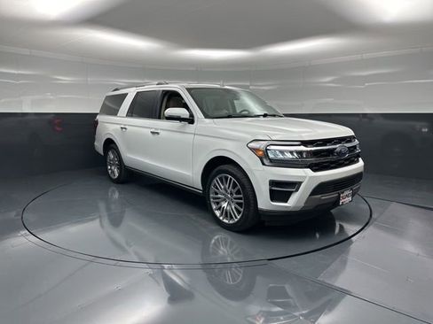 Used 2024 Ford Expedition Max Limited image 2