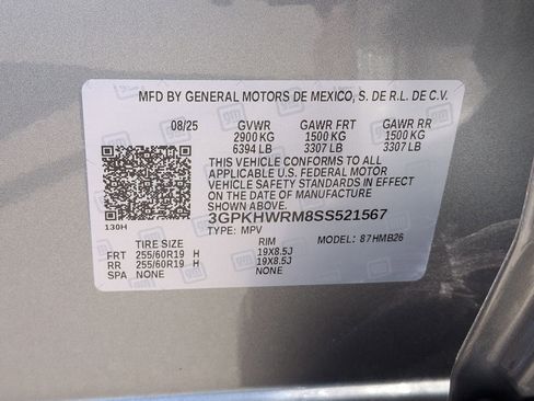 Used 2025 Honda Prologue Touring image 35