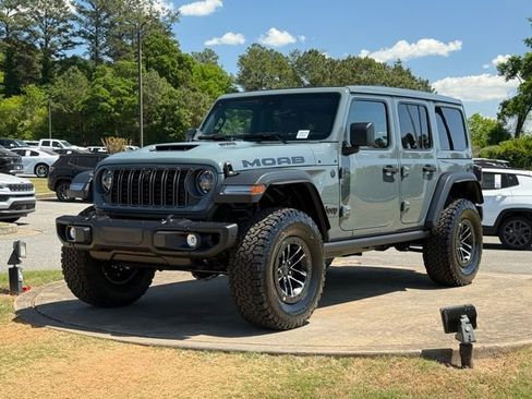 New 2026 Jeep Wrangler Unlimited Rubicon 392 w/ Quick Order Package 27X Moab AWD/4WD image 3