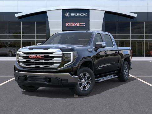 New 2026 GMC Sierra 1500 SLE w/ X31 Off-Road Package AWD/4WD image 6