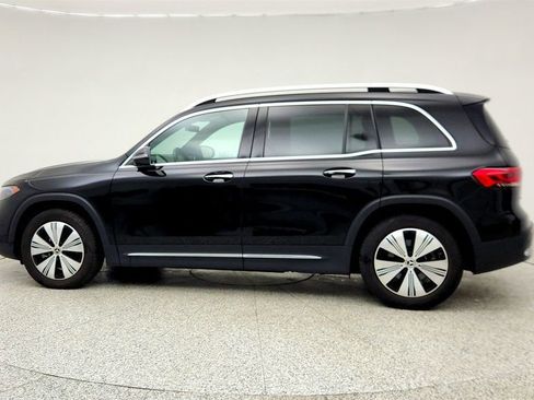 Used 2023 Mercedes-Benz EQB 300 4MATIC w/ Exclusive Package image 8
