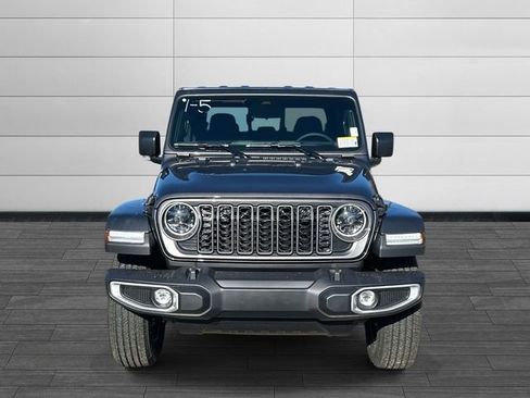 New 2026 Jeep Gladiator Mojave AWD/4WD image 8