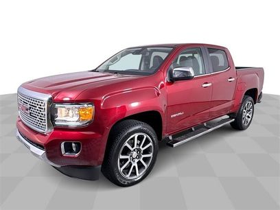 Used 2020 GMC Canyon Denali
