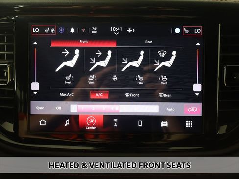 Used 2024 Dodge Durango R/T AWD/4WD image 10