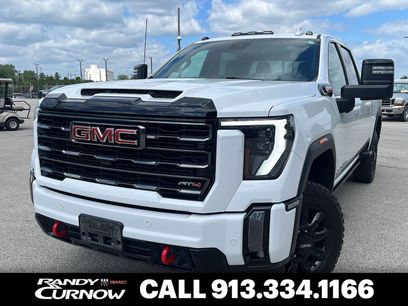 Used 2024 GMC Sierra 2500 AT4 w/ AT4 Premium Plus Package