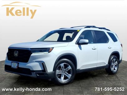 Certified 2024 Honda Pilot EX-L