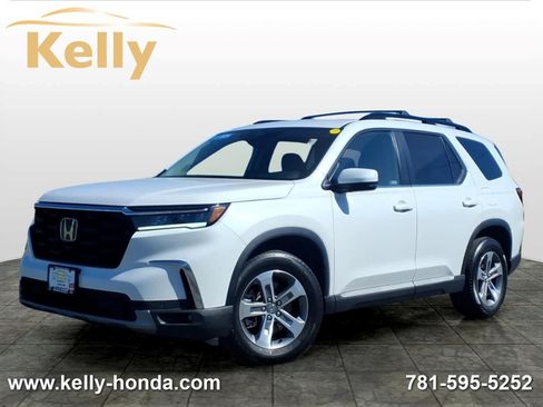 Certified 2024 Honda Pilot EX-L image 1