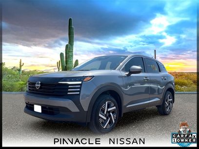 Certified 2025 Nissan Kicks SV