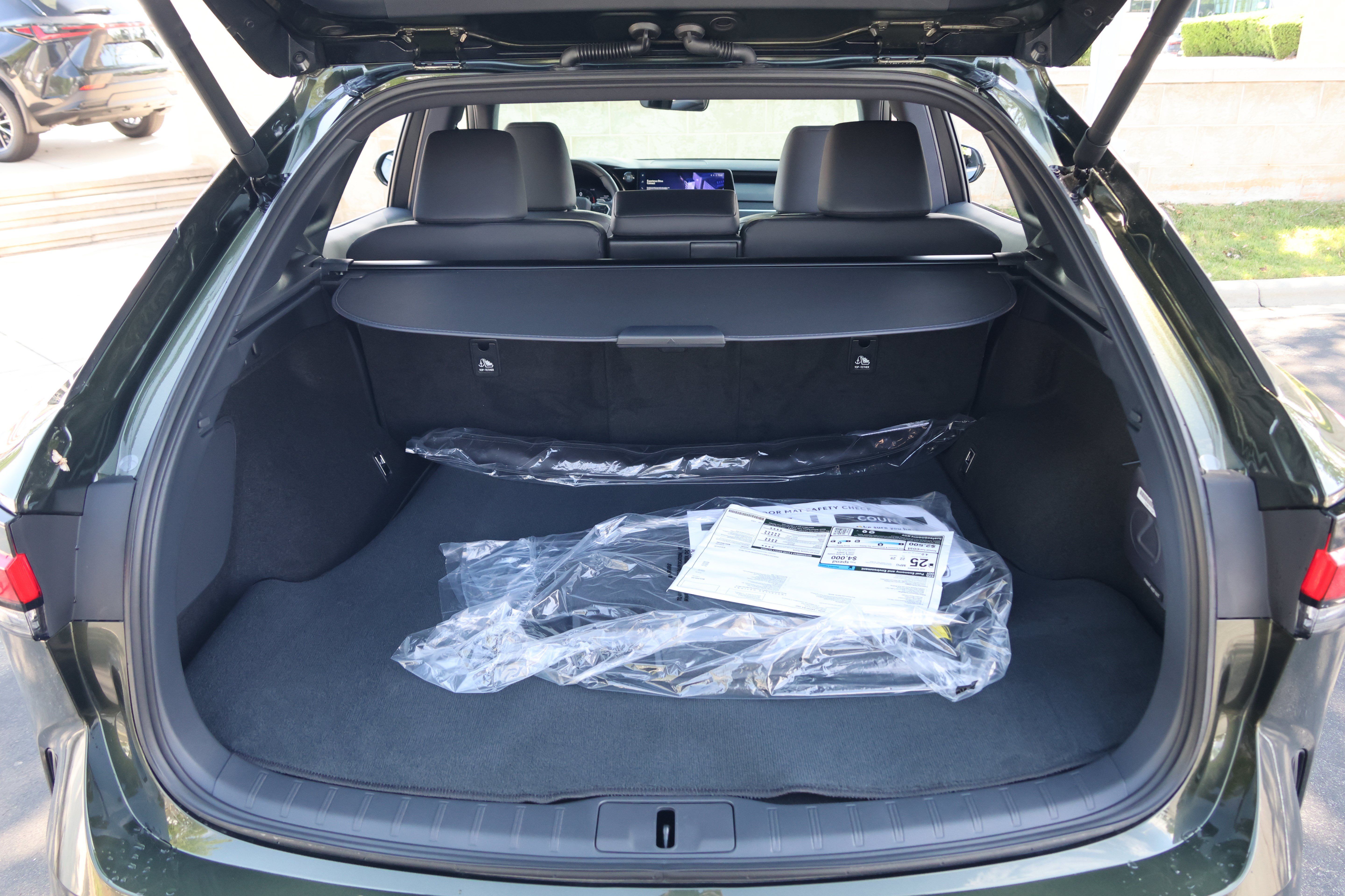 Certified 2026 Lexus RX 350 Premium w/ Convenience Package FWD image 37