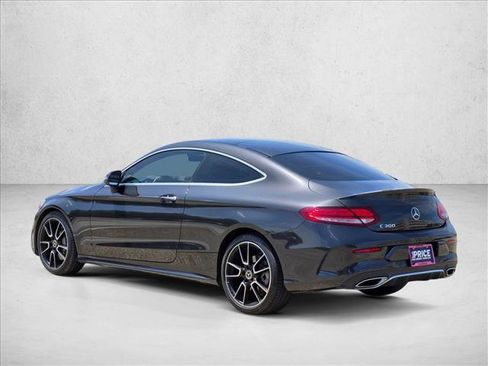 Used 2019 Mercedes-Benz C 300 Coupe image 7