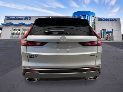 New 2026 Honda CR-V Sport-L image 4