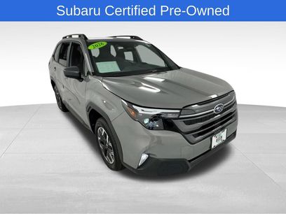 Certified 2026 Subaru Forester Premium