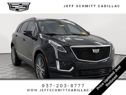 Used 2022 Cadillac XT5 Sportv