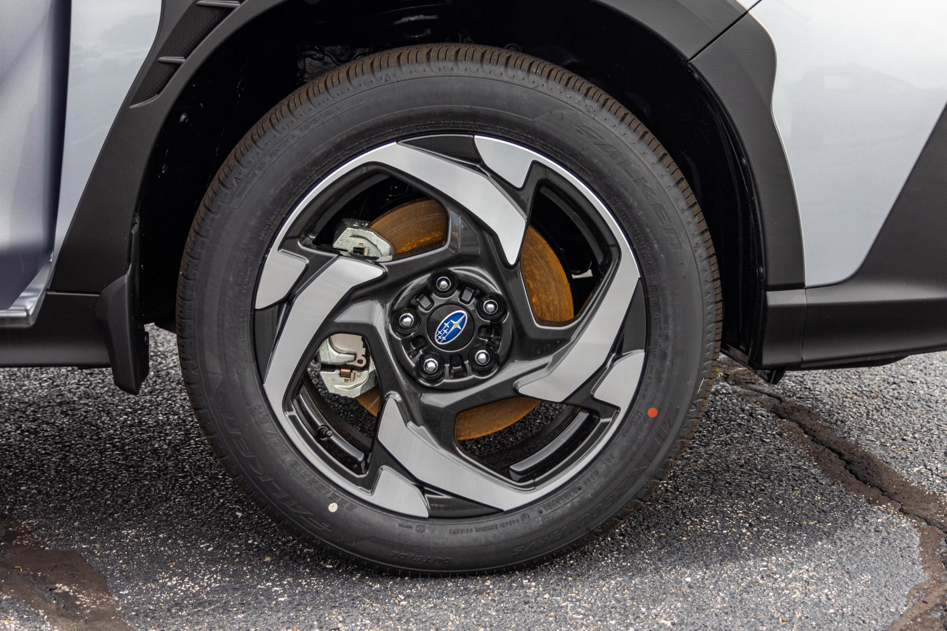 New 2026 Subaru Crosstrek 2.5i Limited AWD/4WD image 45