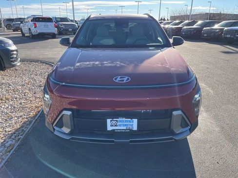 New 2026 Hyundai Kona SEL Premium AWD/4WD image 8
