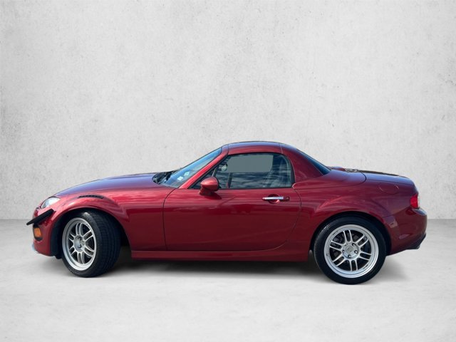 Used 2014 MAZDA MX-5 Miata Grand Touring RWD image 9