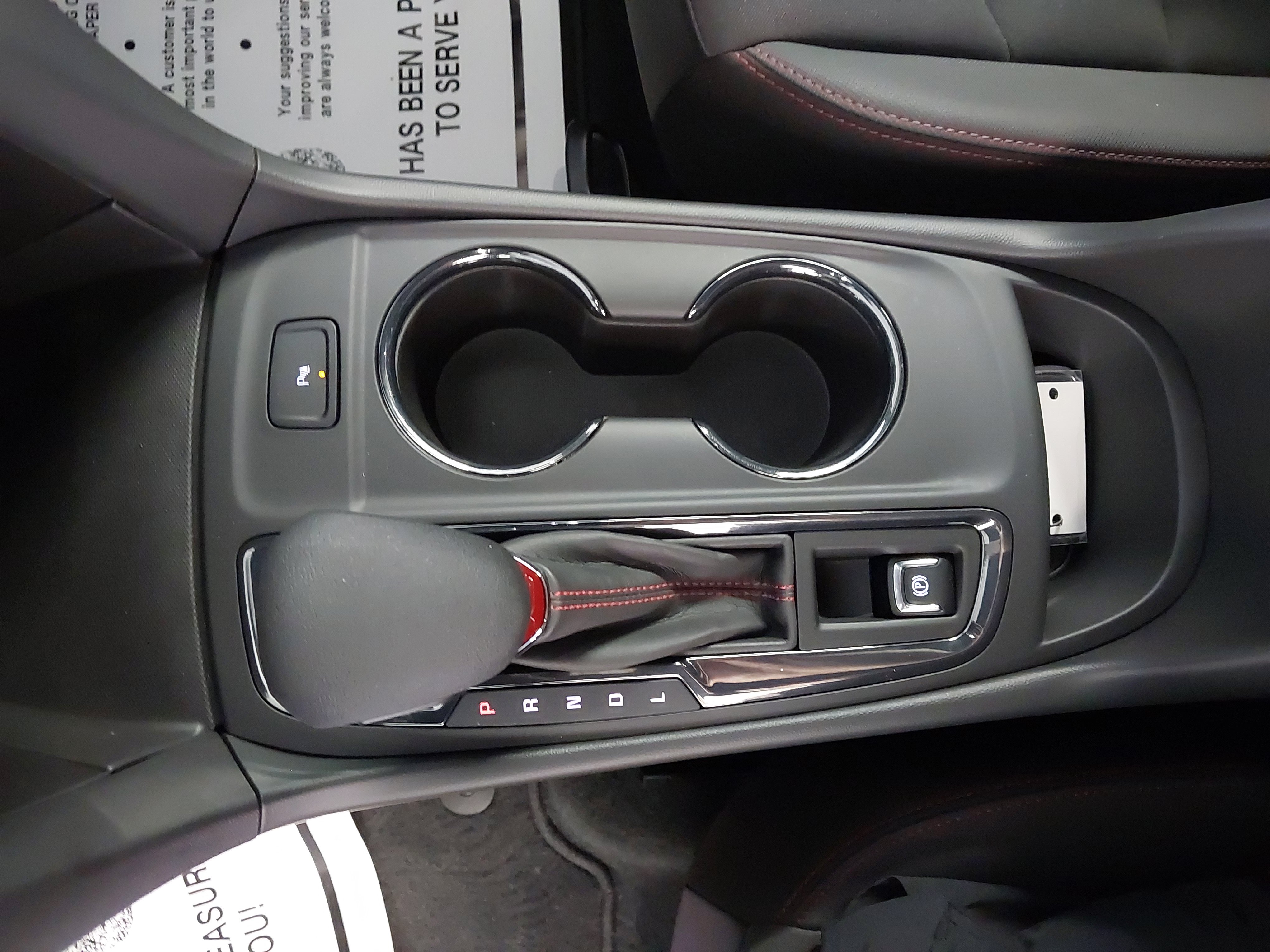 Certified 2024 Chevrolet Equinox RS FWD image 22