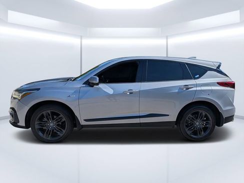 Used 2020 Acura RDX A-Spec FWD image 6