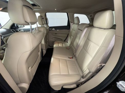 Used 2016 Jeep Grand Cherokee Limited image 24