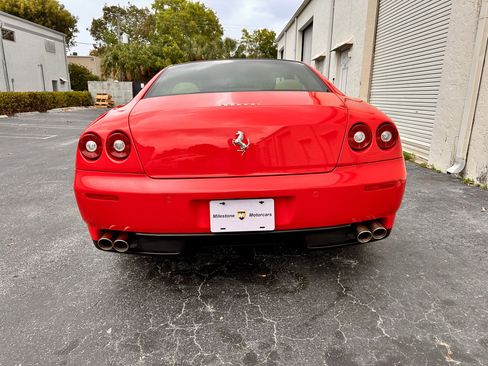 Used 2005 Ferrari 612 Scaglietti image 9