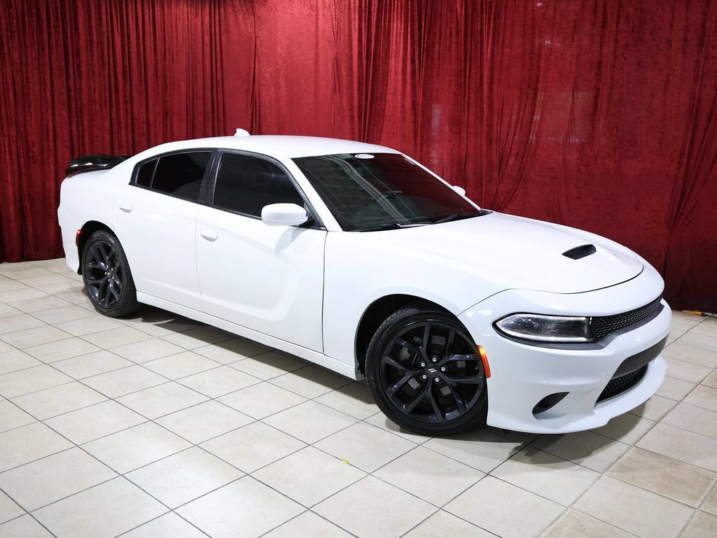 Used 2022 Dodge Charger GT RWD image 2