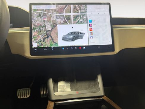 Used 2021 Tesla Model S Long Range AWD/4WD image 12