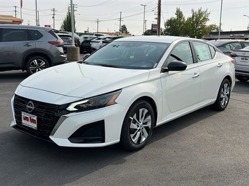 New 2025 Nissan Altima 2.5 S image 1