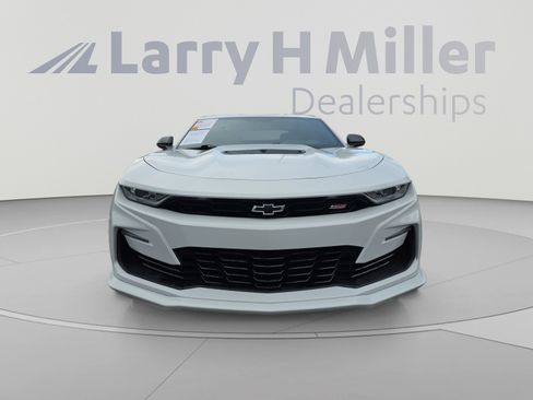 Used 2023 Chevrolet Camaro SS w/ LPO, Ground Effects Package RWD image 8