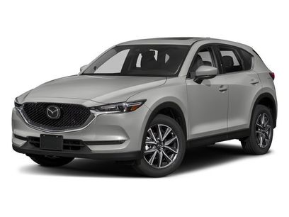 Used 2018 MAZDA CX-5 Grand Touring
