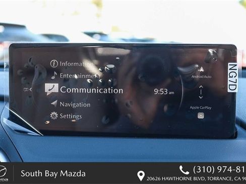 New 2025 MAZDA MX-5 Miata Grand Touring w/ Weather Package image 22