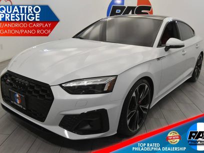 Used 2021 Audi S5 Prestige