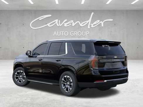 New 2026 Chevrolet Tahoe LS w/ Max Trailering Package RWD image 3