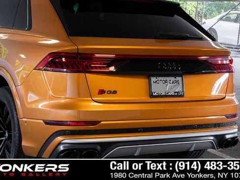Used 2021 Audi SQ8 Prestige w/ Prestige Package AWD/4WD image 39
