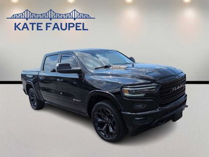 Used 2021 RAM 1500 Limited w/ Night Edition