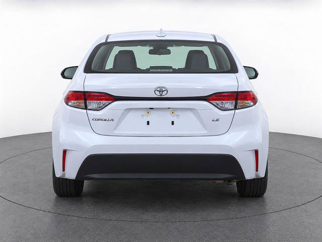 Used 2025 Toyota Corolla LE FWD image 7