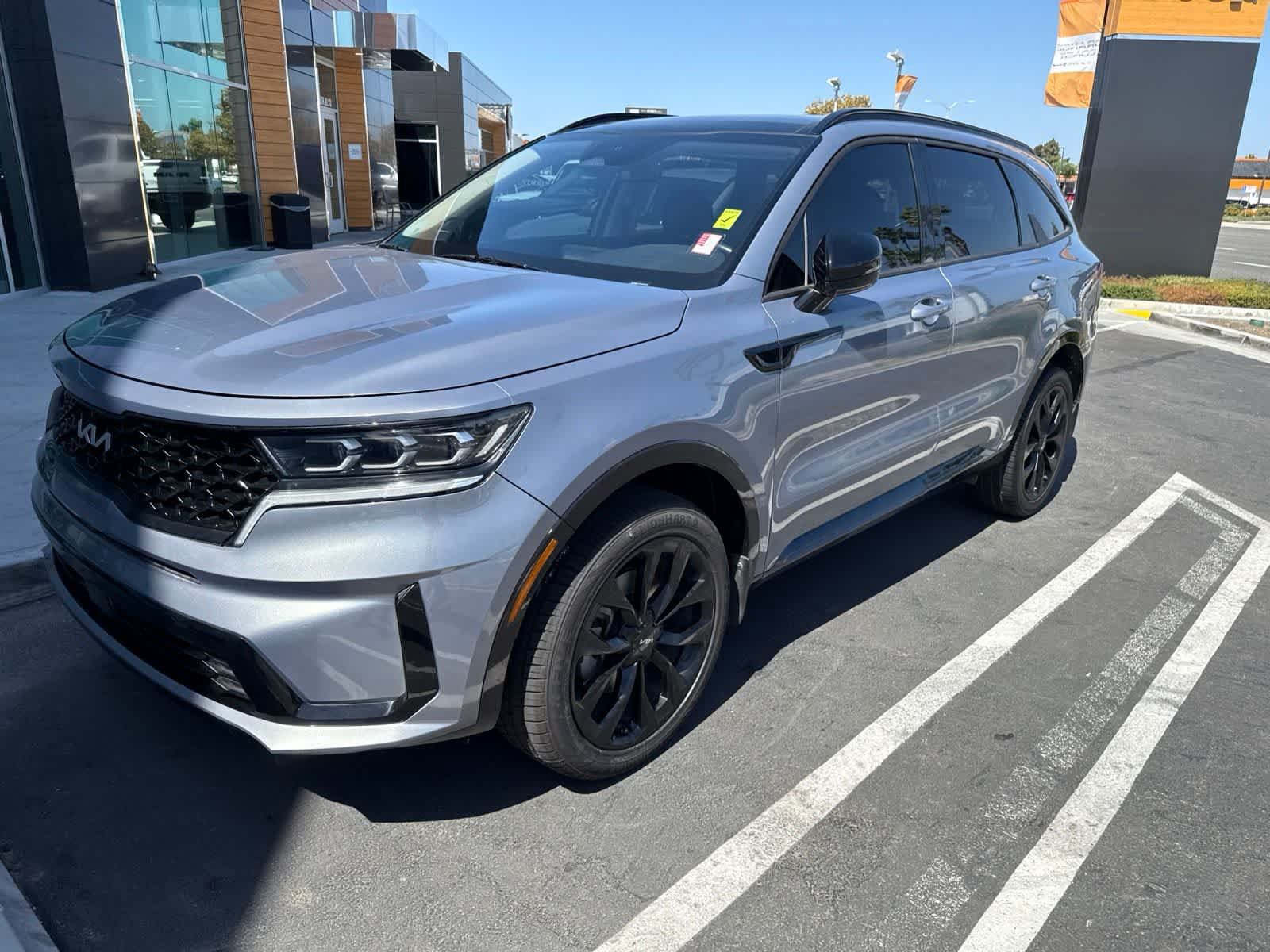 Used 2023 Kia Sorento SX AWD/4WD image 18