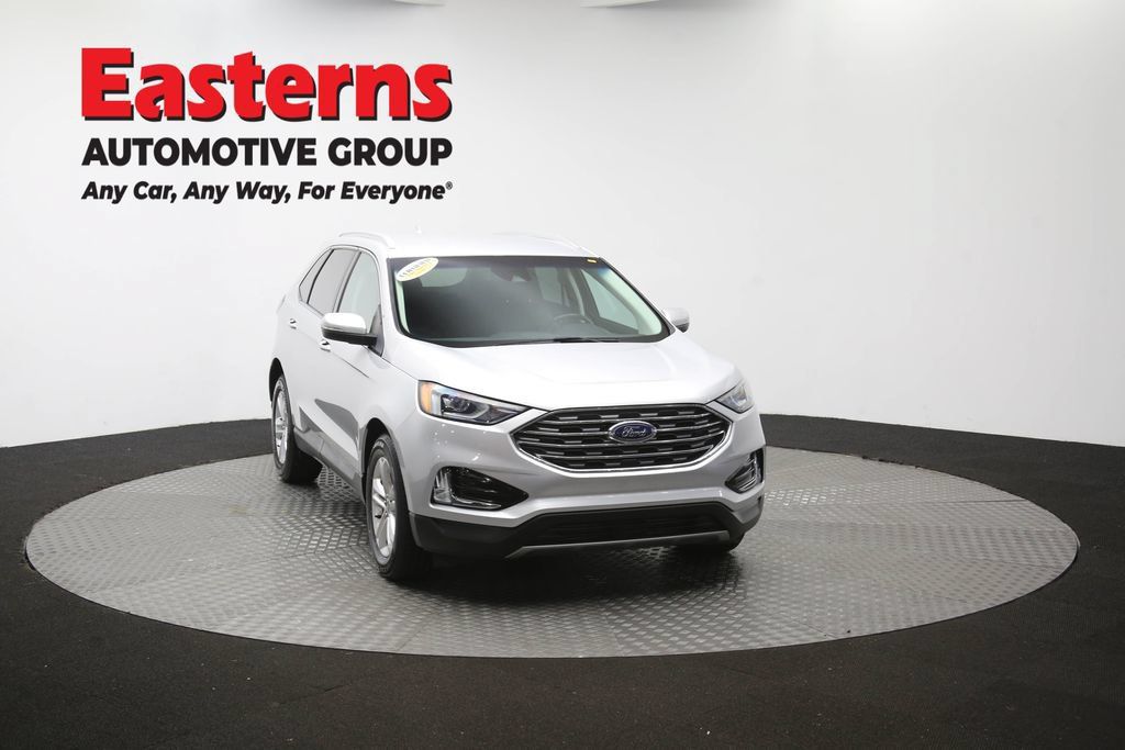Used 2019 Ford Edge SEL w/ Equipment Group 201A FWD image 51