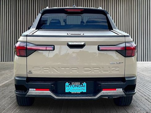 Used 2024 Hyundai Santa Cruz Limited AWD/4WD image 5
