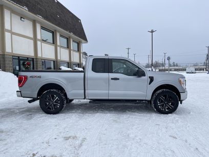 Used 2022 Ford F150 XLT w/ Trailer Tow Package