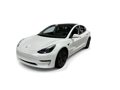 Certified 2023 Tesla Model 3 Standard Range