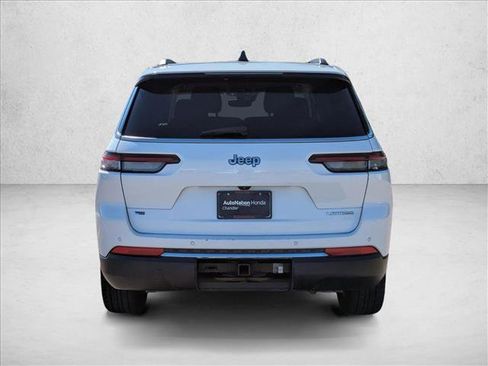 Used 2021 Jeep Grand Cherokee L Laredo w/ Luxury Tech Group I image 6