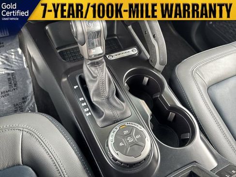 Used 2024 Ford Bronco Outer Banks image 30