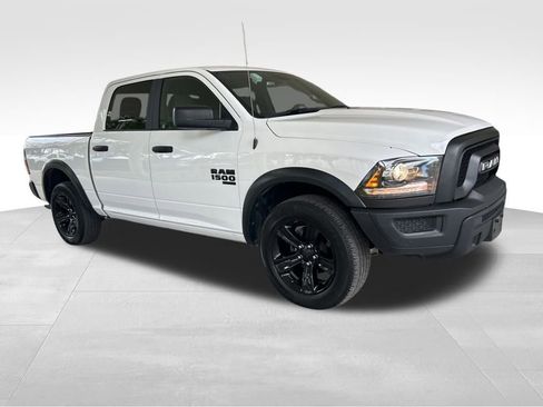 Used 2024 RAM 1500 Classic Warlock image 2