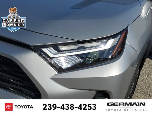 Used 2023 Toyota RAV4 XLE Premium AWD/4WD image 15