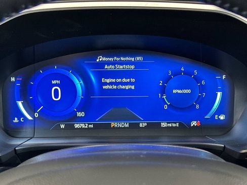 Used 2020 Ford Escape Titanium AWD/4WD image 26