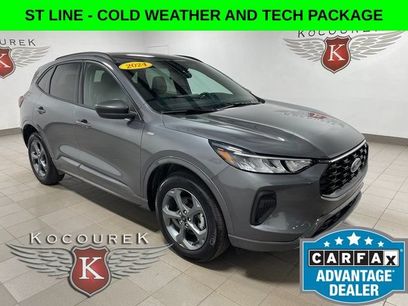 Used 2024 Ford Escape ST-Line w/ Tech Pack #1