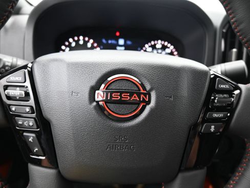 New 2026 Nissan Frontier Pro-X w/ Pro Premium Package RWD image 16